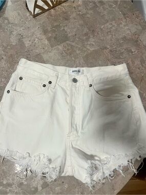 Agolde Parker shorts